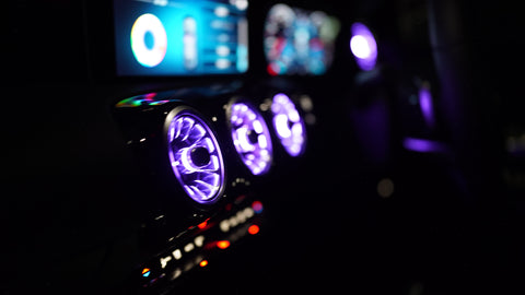 High brightness Ambient Light