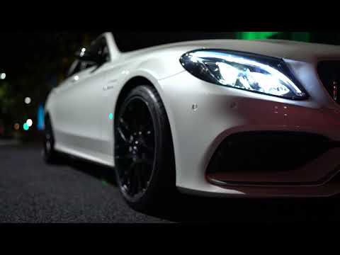 W205前期 Cクラス用パナメリカーナグリル(Chrome・Black)