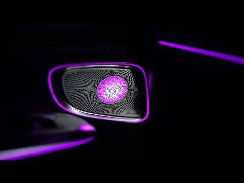 W206 Cクラス用 ハイクオリティ4Dツィーターキット 左右1ペア